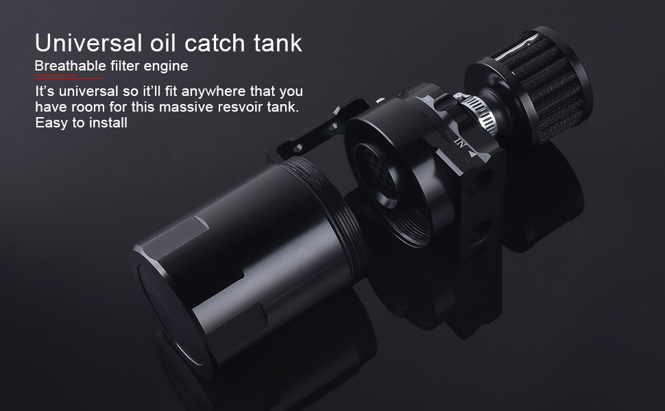 oil catch can