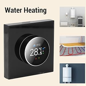Smart Knob Thermostat