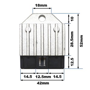 ジョグ　27V JOG レクチファイヤー　レギュレター　ペリカンジョグ　27V ジョグ27V JOG レクチファイヤーレギュレターペリカンジョグ27V