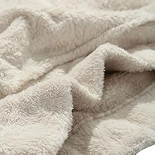 sherpa hoodie pullover