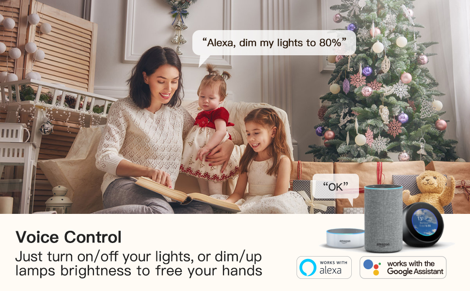 smart lights