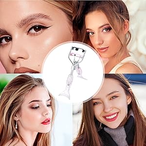 Eyelash Curlers for Makeup