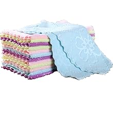 Microfiber Cleaning Cloths