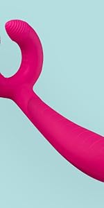 Teazers Vibrador para Parajas – Vibrador Multifuncional ...