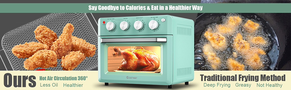 Toaster Oven Countertop