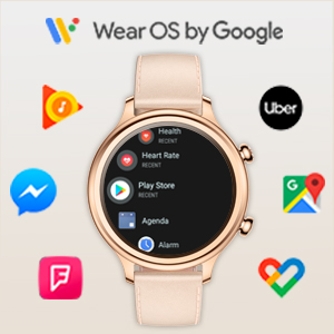 wear os by google