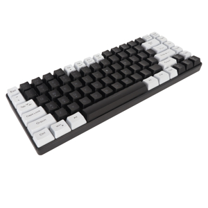 ゲーミングキーボード メカニカルキーボード ワイヤレス 有線 中古美品 ブラック Amazon | メカニカルキーボード 80% 有線、84 キーゲーミング