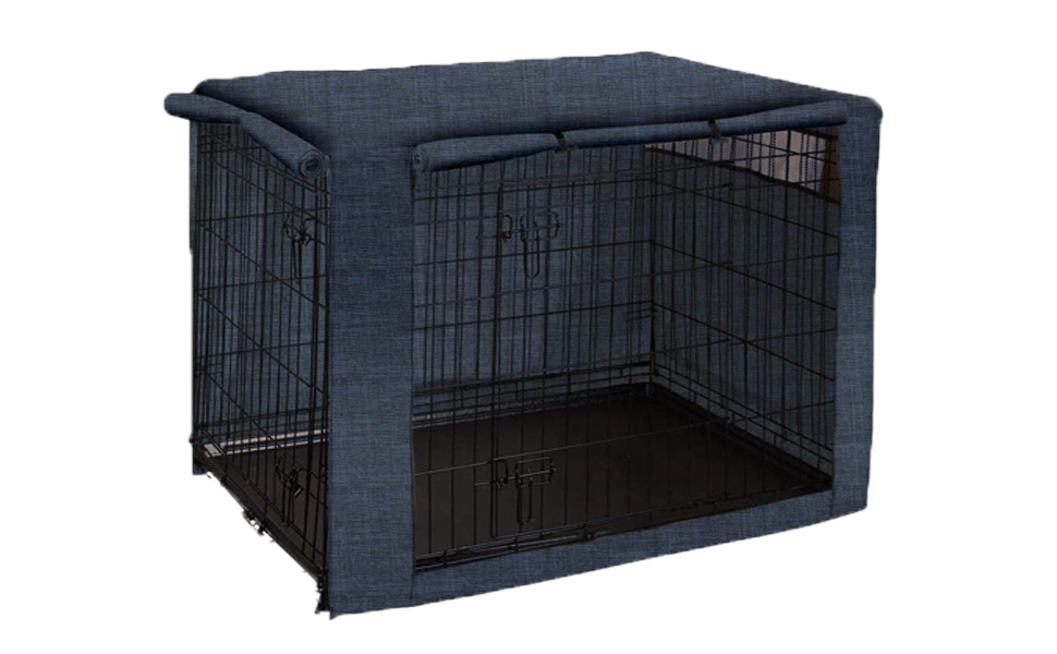 TUYU Dog Crate Cover, Dog Cage Cover, Durable Pet Kennel