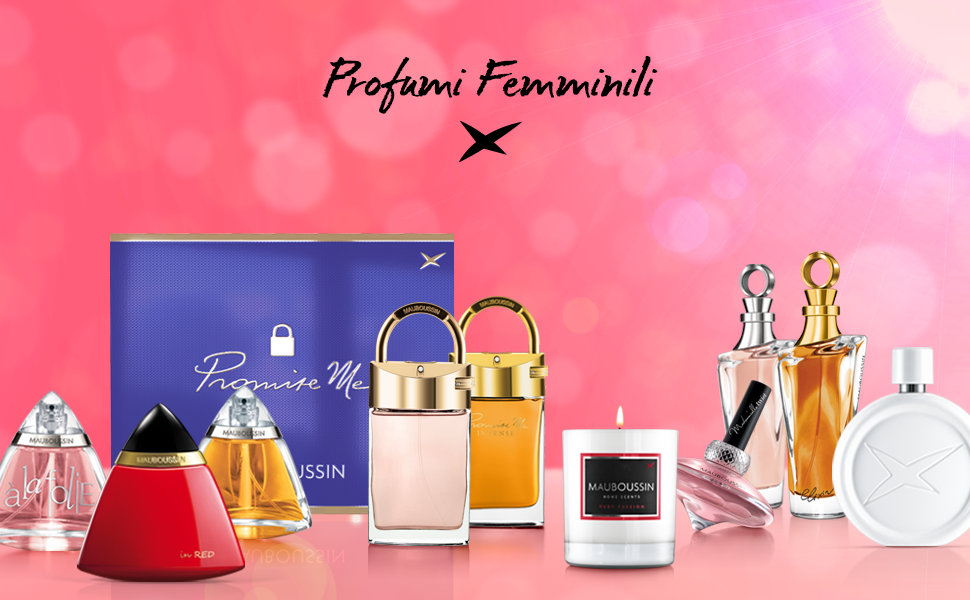 perfumes