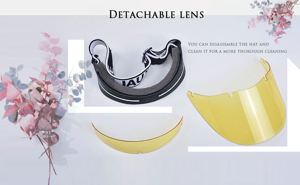 sun glasses detail