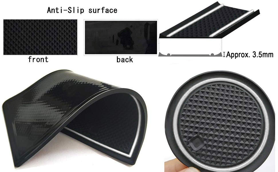 SUABRU OUTBACK DOOR LINER