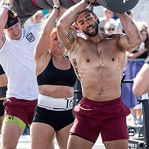 Competition Weight Lifting Belt