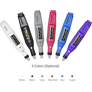 Amazon.co.jp: Rakuby ミニルーター 14枚セット ミニ 電動