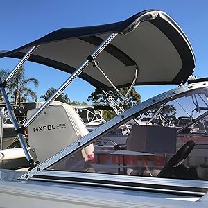 boat nylon end caps