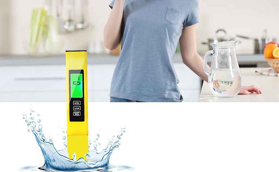 TDS Meter Digital Water Tester