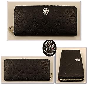 Amazon | [カステルバジャック] 長財布 マルセル小物 ラウンド