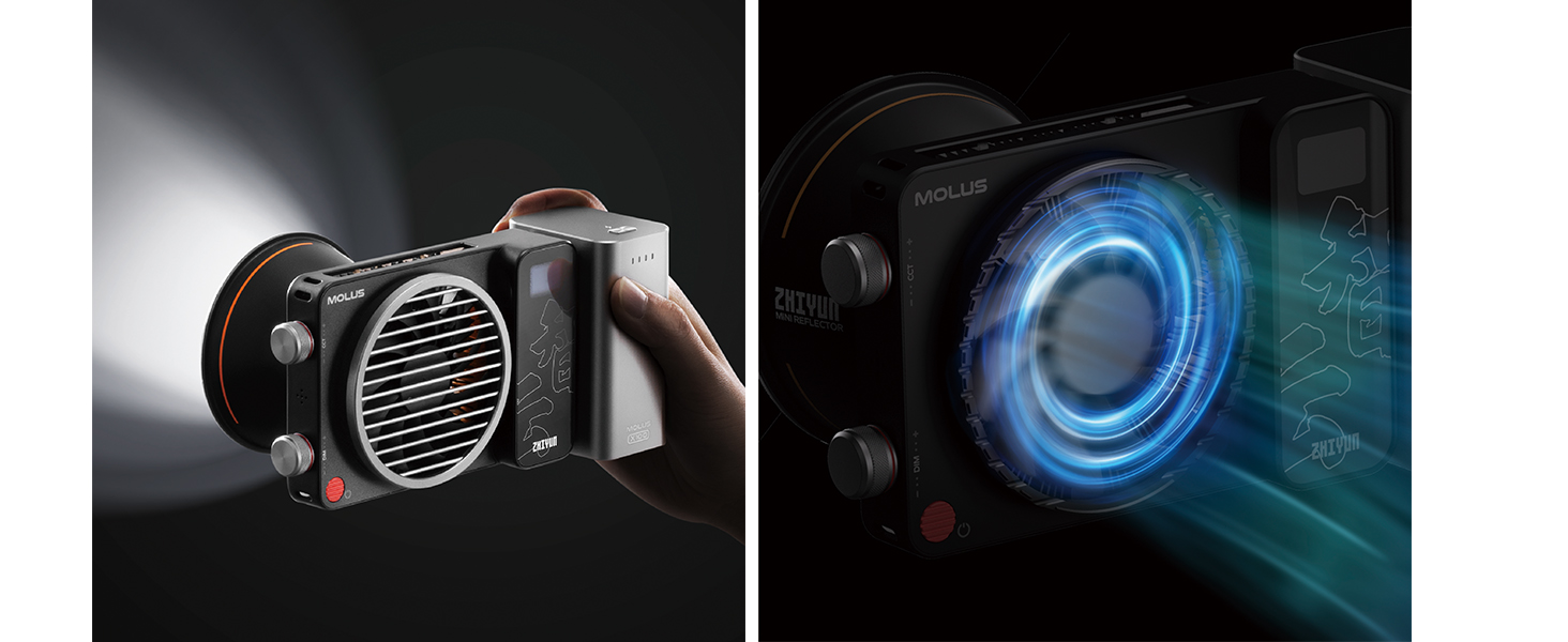 潮流 V2 100-360 Amazon.com : ZHIYUN MOLUS X100 PRO V2 Upgraded Version 100w