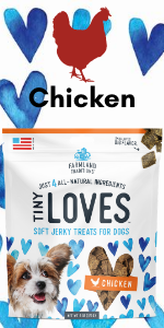 beef chicken jerky treats