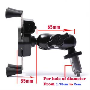 Motorcycle Phone Holder