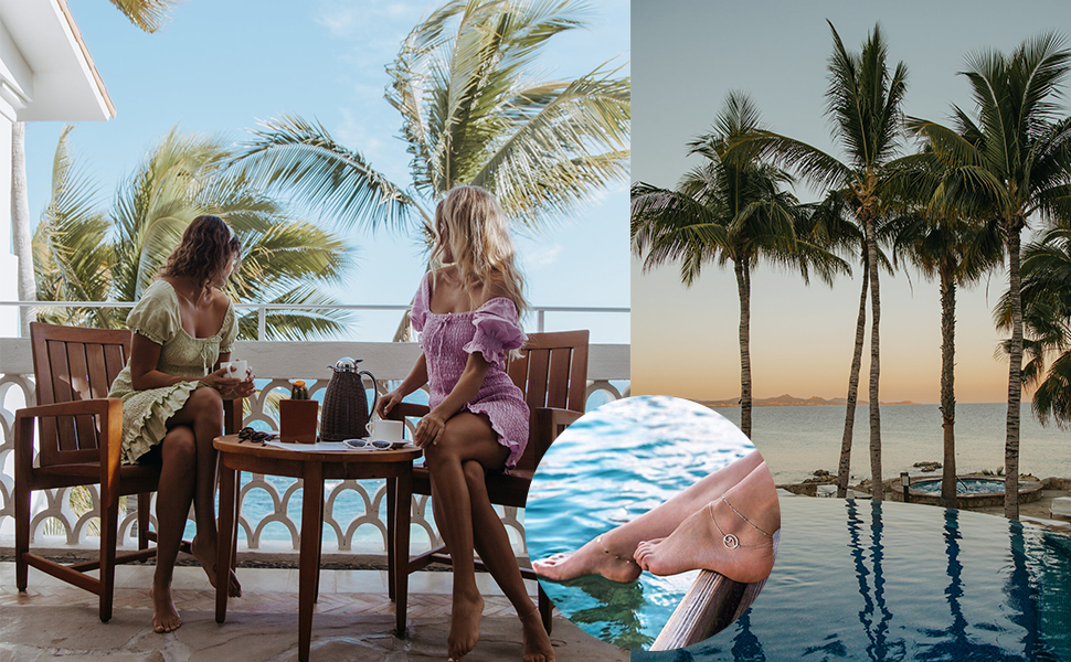 anklet bracelet for women