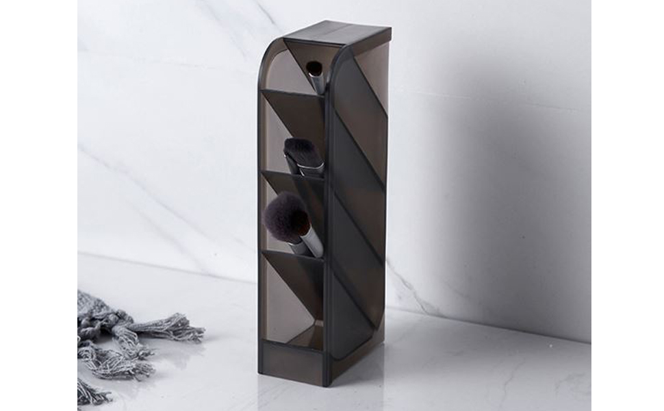 4 compartment storage box