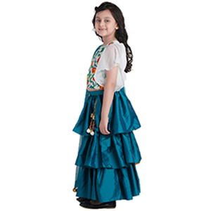 kids party wear for choli for girl dresses lehenga choli ethnic party wear lehenga for girls choli