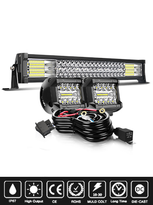 22inch led light bar
