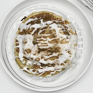 cinnamon pancake