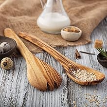 wooden salad tongs wooden serving spoons salad serving set salad tossing utensils