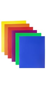2 pocket assorted