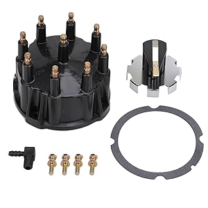 Amazon.com: 805759Q3 Distributor Cap and Ignition Rotor Kit