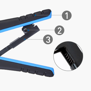  Cable Matters Modular Crimping Tool