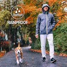 rainproof