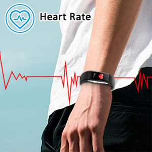 Heart Rate monitor Watch