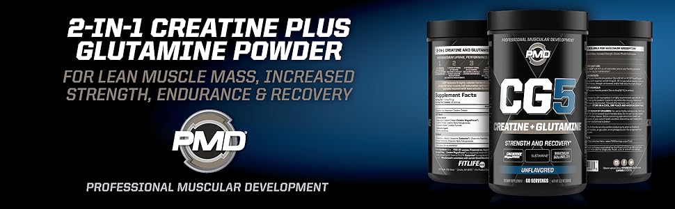 Power Recovery, Build Lean Muscle, Increase Workout Performance - Pre Workout and Post Workout 