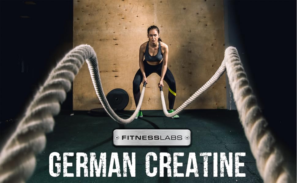 fitness labs german creatine ropes