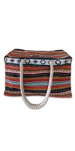 paiute style beach bag
