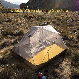 two person tent for camping