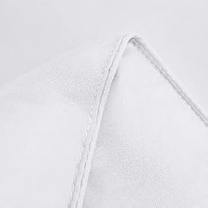 Piped Edges