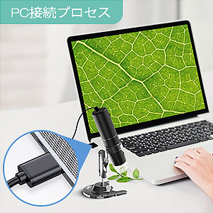 Amazon.co.jp: SKYBASIC Wifi デジタル 顕微鏡 2MP 50-1000倍