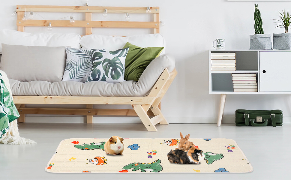 Guinea Pig Pee Pads