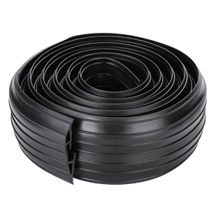 ケーブルカバー Amazon.co.jp: LOOBANI ケーブルプロテクター 配線カバー