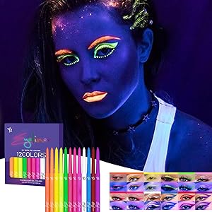 Colorful Eye Liner Set