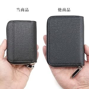 コインケース　小銭入れ　小物入れ　ブラック Amazon | NEXARY 大きく 開く 小銭入れ 小さい コインケース