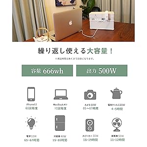 未使用　ポータブル電源　power star定価55000円 未使用 ポータブル電源 power star定価55000円 未使用