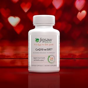CoQ10, Jigsaw Health