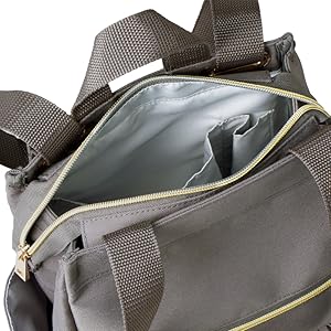 Amazon Delde デルデ トートリュック スモールサイズ グレー delde デルデ レディース Amazon Delde デルデ トートリュック スモールサイズ グレー delde デルデ レディース