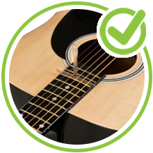 fret clearance string profiling