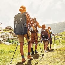 backpack for climbing