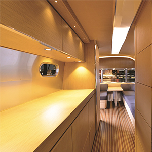 4000k 12v Led Lights Dimmable Ultra Thin Rv Lights Interior